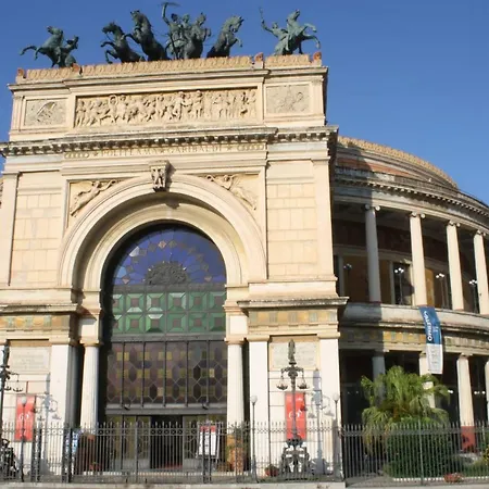 Apartment Casa Vacanze Ai Corrieri Palermo