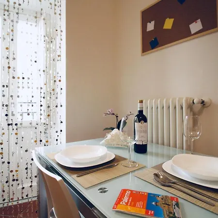 Apartment Casa Vacanze Ai Corrieri Palermo