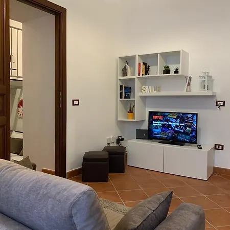 Casa Vacanze Ai Corrieri Apartment Palermo