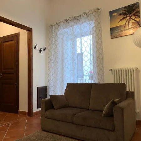 Casa Vacanze Ai Corrieri Apartment Palermo